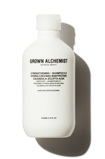 Шампунь для укрепления волос Grown Alchemist Strengthening Shampoo 0.2, 200 мл