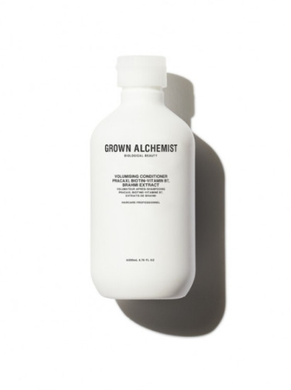 Кондиционер для увеличения объема волос Grown Alchemist Volumising Conditioner 0.4, 200 мл