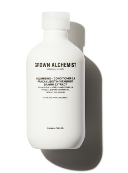 Кондиціонер для збільшення об'єму волосся Grown Alchemist Volumising Conditioner 0.4, 200 мл