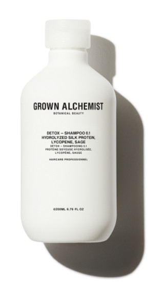 Детокс шампунь для волосся Grown Alchemist Detox Shampoo 0.1, 200 мл