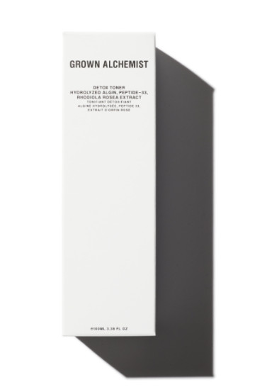 Тонер для обличчя Grown Alchemist Detox Toner, 100 мл