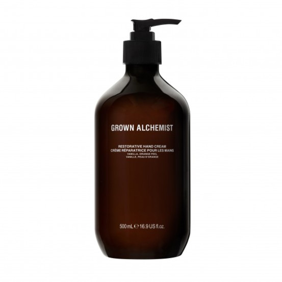 Відновлюючий крем для рук Grown Alchemist Restorative Hand Cream, 500 мл