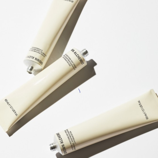 Увлажняющий дневной крем Цветы Камелии и Герани Grown Alchemist Hydra-Restore Day Cream, 65 мл