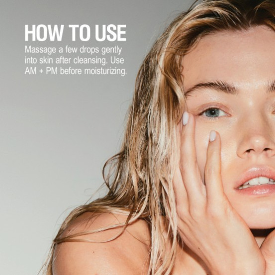 Регенеруюча сироватка для обличчя Grown Alchemist Regenerating Facial Serum, 30 мл