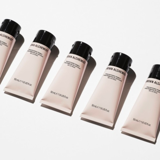 Захисний праймер Пребіотик-пептид, Екстракт трутовика Grown Alchemist Skin Defense Primer, 50 мл