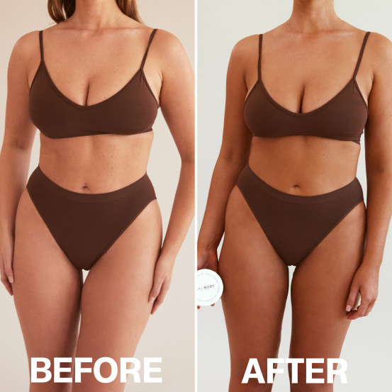 Баттер для тела с постепенным эффектом загара Bali Body Gradual Tanning Butter, 220 г