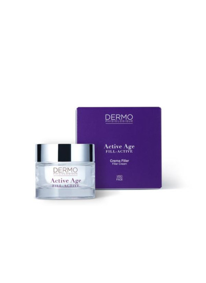Антивіковий крем-філлер DERMOPHISIOLOGIQUE Active Age-Filler Cream, 50 мл