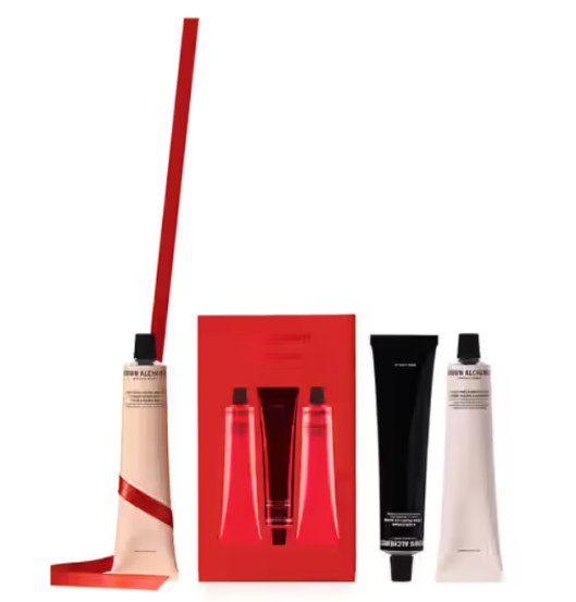 Набір "Тріо колекція кремів для рук" Grown Alchemist Hand Cream Trio Kit