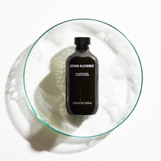 Тонер для регулювання балансу шкіри Grown Alchemist Balancing Toner, 200 мл