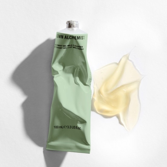 Гель-молочко для очищення обличчя Grown Alchemist Meltaway Gel-Milk Cleanser, 100 мл