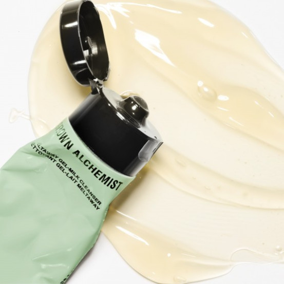 Гель-молочко для очищення обличчя Grown Alchemist Meltaway Gel-Milk Cleanser, 100 мл