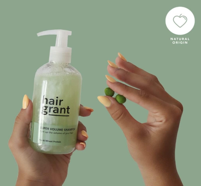 Шампунь для об'єму Hair Grant Super Volume Shampoo, 250 мл