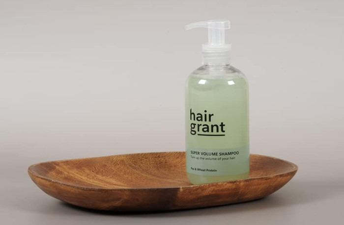 Шампунь для об'єму Hair Grant Super Volume Shampoo, 250 мл
