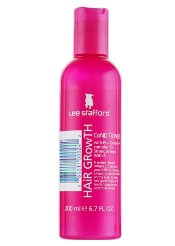Кондиционер для усиления роста волос Lee Stafford Hair Growth Conditioner, 200 мл