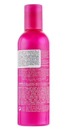 Кондиционер для усиления роста волос Lee Stafford Hair Growth Conditioner, 200 мл