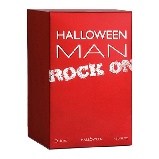 Туалетна вода для чоловіків Jesus Del Pozo Halloween Man Rock On, 125 мл
