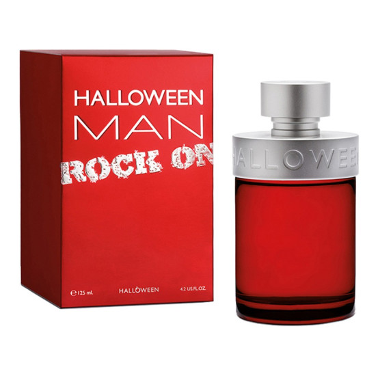 Туалетна вода для чоловіків Jesus Del Pozo Halloween Man Rock On, 125 мл