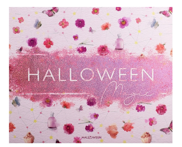 Парфумований набір жіночий Jesus Del Pozo Halloween Magic