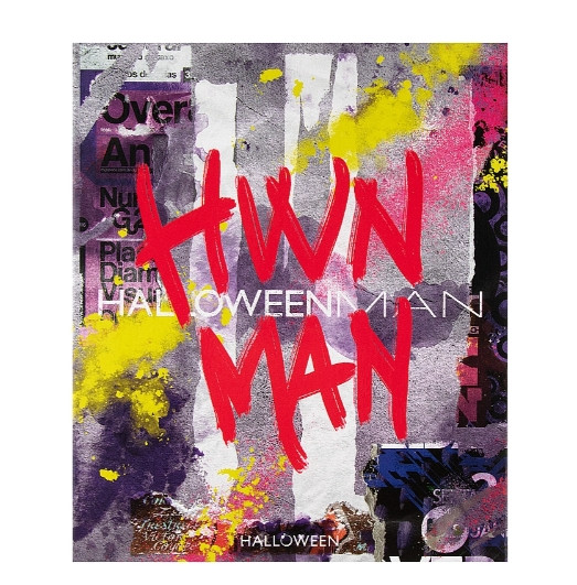 Парфюмированный набор мужской Jesus Del Pozo Halloween Man