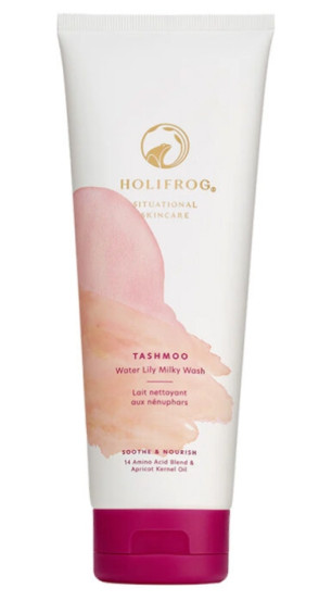 Питательное молочко для умывания HoliFrog Tashmoo Water Lily Nourishing Milky Wash, 237 мл