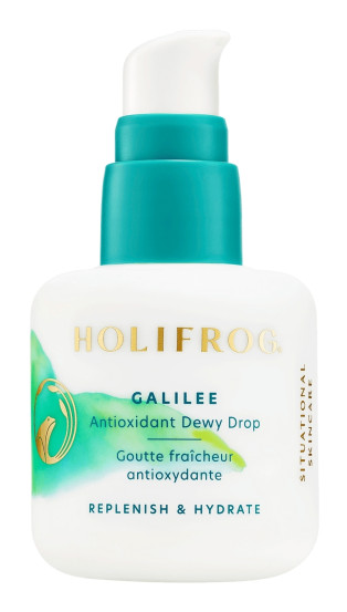 Зволожуюча антиоксидантна сироватка Holifrog Galilee Antioxidant Dewy Drop, 50 мл