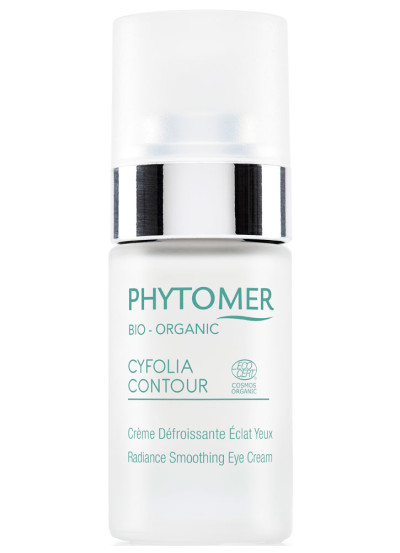 Разглаживающий крем для кожи вокруг глаз Phytomer Cyfolia Contour Radiance Smoothing Eye Cream, 15 мл