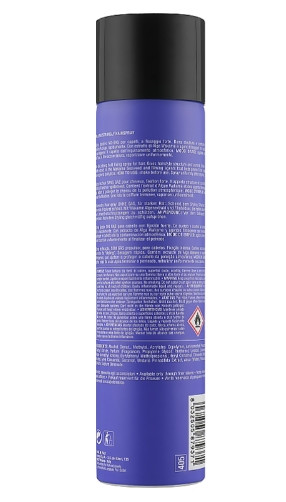 Лак неаерозольний для волосся сильної фіксації Framesi For-Me 504 Hold Me Strongly Hairspray, 300 мл