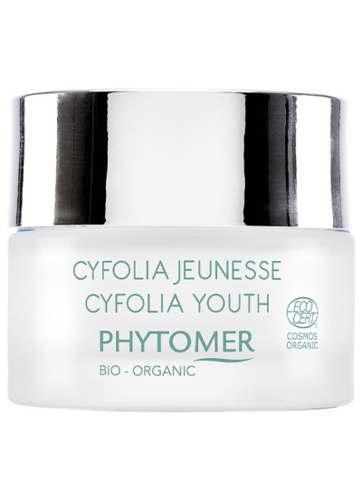 Відновлюючий крем проти зморшок Phytomer Cyfolia Youth Glow Renewing Wrinkle Cream, 50 мл