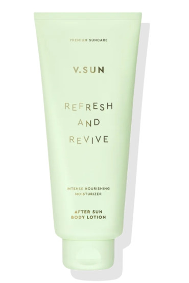 Летний набор ухода за кожей V.SUN Set