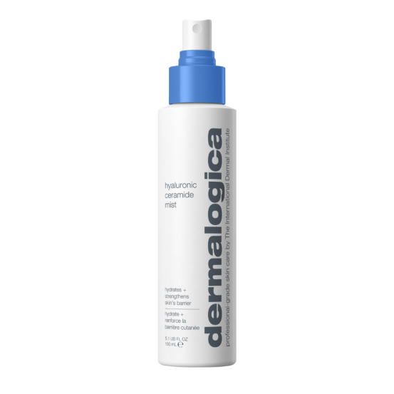 Гіалуроновий тонер з ліпіфдами - Hyaluronic Ceramide Mist 150 мл Dermalogica