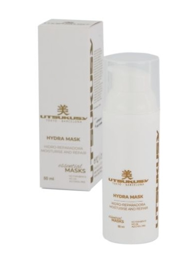 Відновлююча нічна маска Utsukusy Hydra Mask, 50 мл