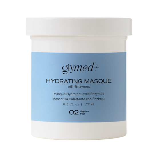 Ультраувлажняющая маска для лица с энзимами GlyMed Plus Cell Science Ultra-Hydrating Enzyme Masque, 177 мл