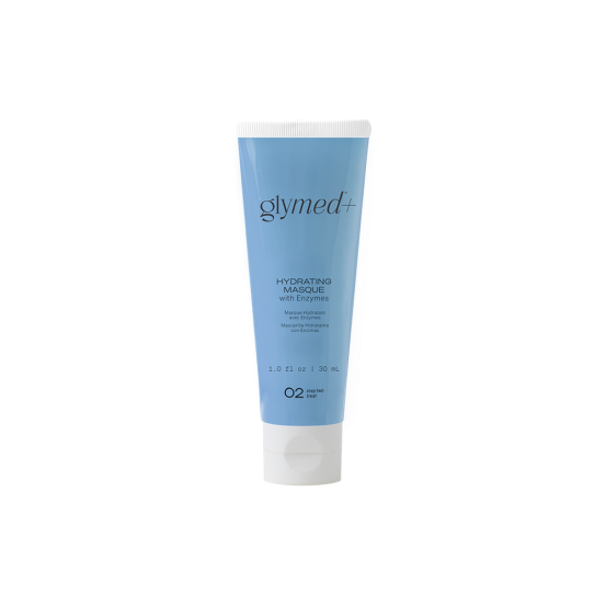 Ультразволожуюча маска для обличчя з ензимами GlyMed Plus Cell Science Ultra-Hydrating Enzyme Masque, 30 мл
