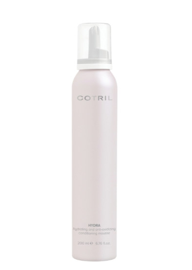 Увлажняющий кондиционирующий мусс с антиоксидантным эффектом Cotril Hydrating And Anti-Oxidizing Mousse, 200 мл