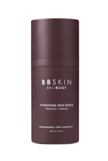 Зволожуючий захисний крем для обличчя Bali Body BB Skin Hydrating Skin Shield, 30 мл
