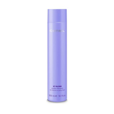 Шампунь для холодного блонду Cotril Icy Blond Purple Shampoo, 300 мл