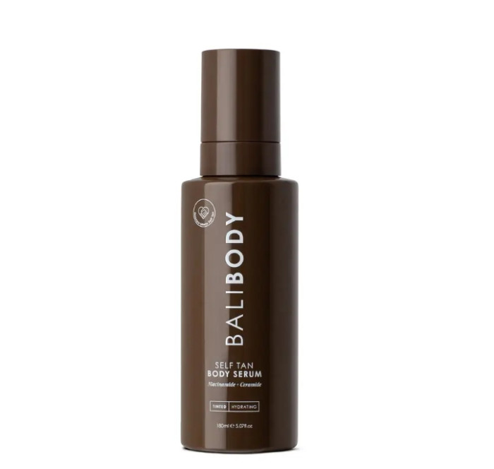 Сыворотка автозагар для тела Bali Body Self Tan Body Serum, 180 мл