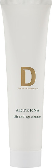 Очищающий антивозрастной крем с эффектом лифтинга AETERNA Cleanser lift anti age DERMOPHISIOLOGIQUE, 120 мл