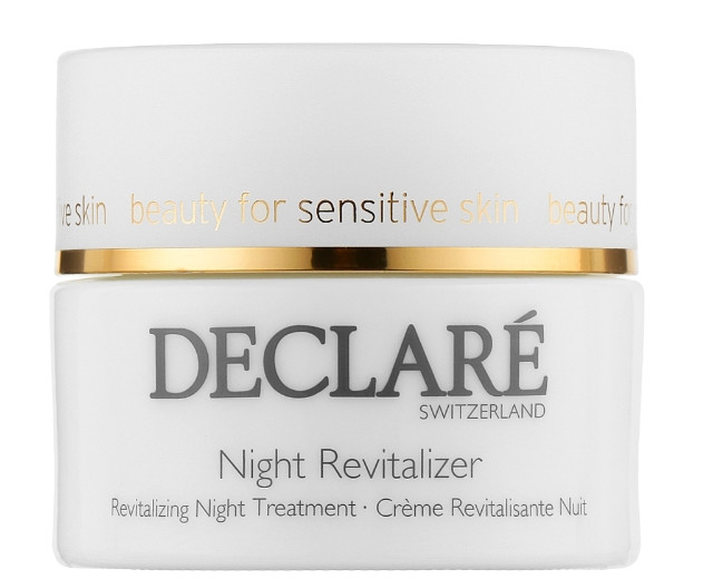 Нічний відновлюючий крем Declare Age Control Night Revitaliser, 50 мл