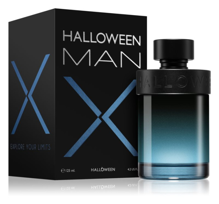 Туалетна вода для чоловіків Jesus Del Pozo Halloween Man X, 125 мл