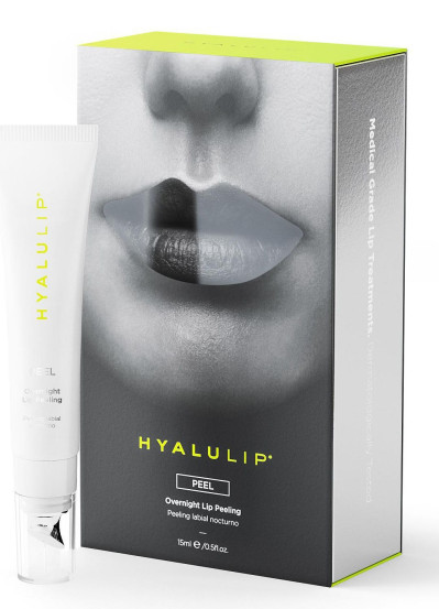 Ночной пилинг Hyalulip Peel (overnight lip peeling), 15мл