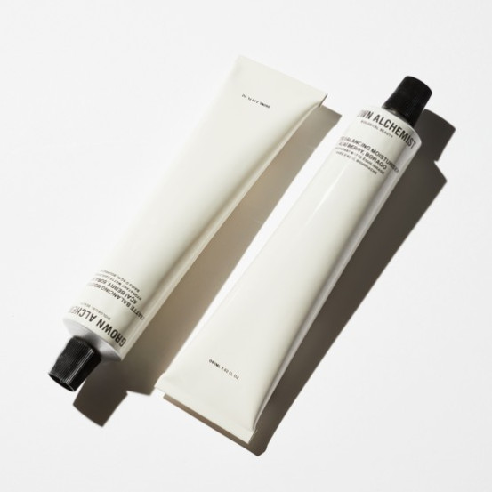 Матуючий зволожуючий крем для балансу шкіри Ягоди Асаї, Бораго Grown Alchemist Matte Balancing Moisturizer, 60 мл