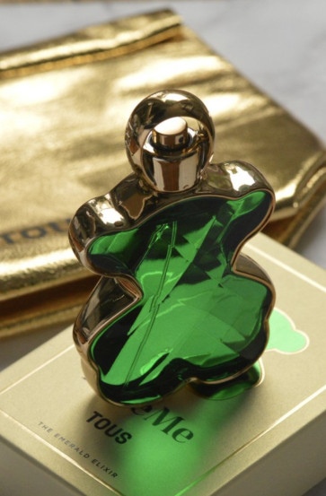 Парфюмированная вода для женщин Tous LoveMe The Emerald Elixir, 50 мл