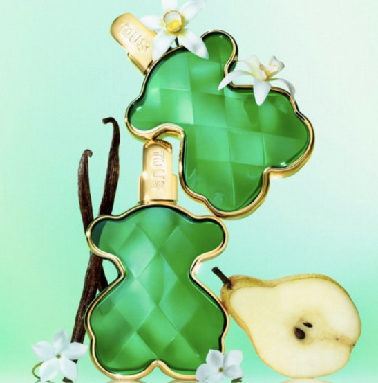 Парфюмированная вода для женщин Tous LoveMe The Emerald Elixir, 50 мл