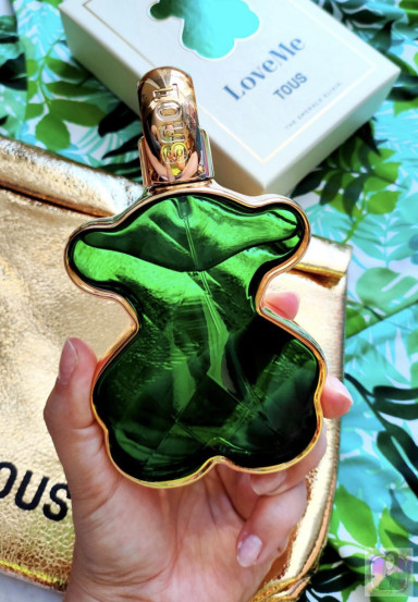 Парфюмированная вода для женщин Tous LoveMe The Emerald Elixir, 90 мл