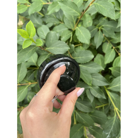 Силиконовый массажер для кожи головы "Антистресс" The Cosmetic Republic Scaip Massager