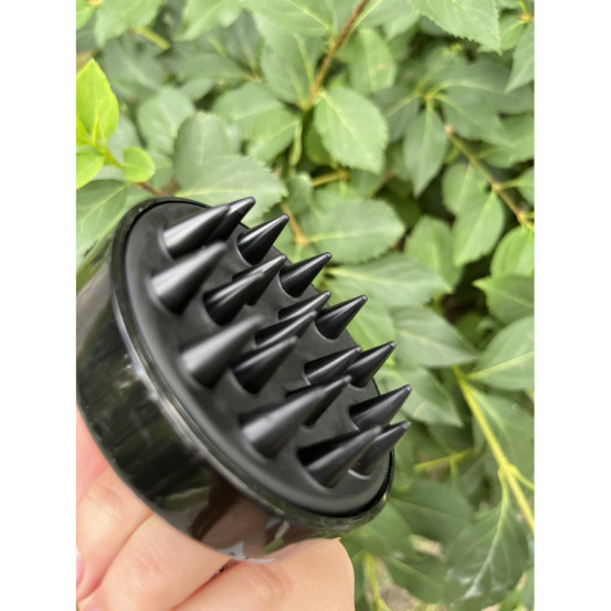 Силиконовый массажер для кожи головы "Антистресс" The Cosmetic Republic Scaip Massager