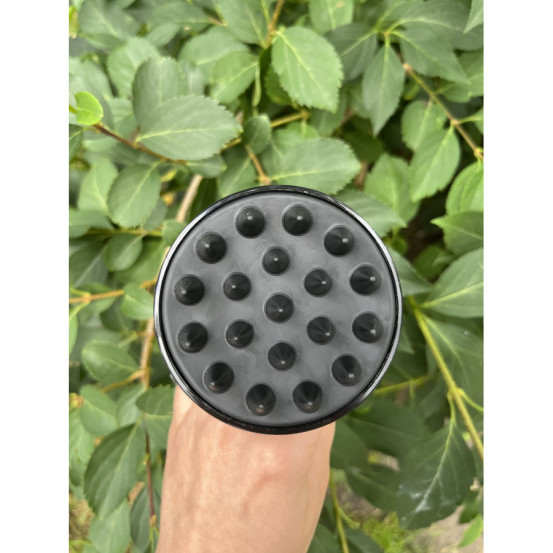 Силиконовый массажер для кожи головы "Антистресс" The Cosmetic Republic Scaip Massager