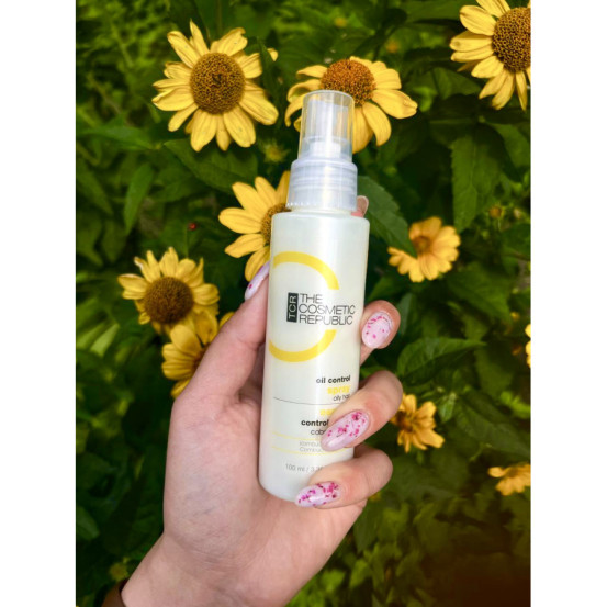 Спрей для волос The Cosmetic Republic Oil Control Spray, 100 мл