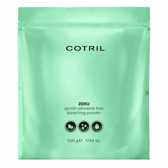 Осветление волос ZERO AF BLEACHER COTRIL, 500 g